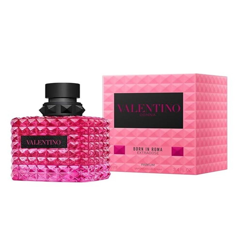 valentino born in roma donna extradose le parfum for women 100ml / 3.4 fl oz