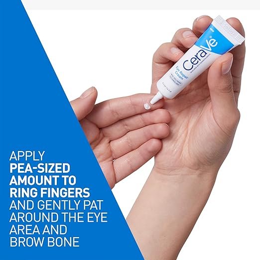 cerave eye repair cream, 14.2