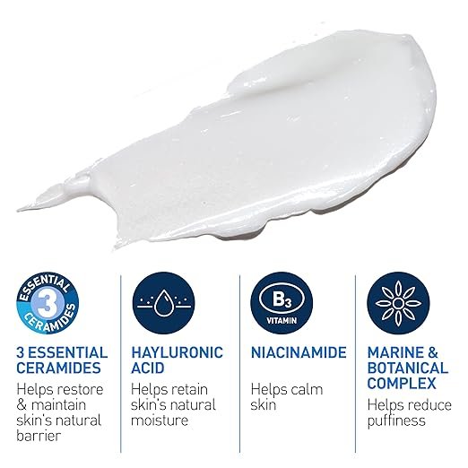 cerave eye repair cream, 14.2