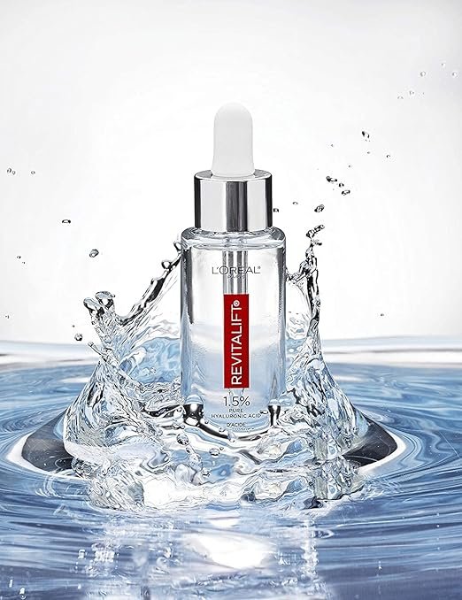 l'oréal paris revitalift derm intensives 1.5% pure hyaluronic acid serum – 15ml