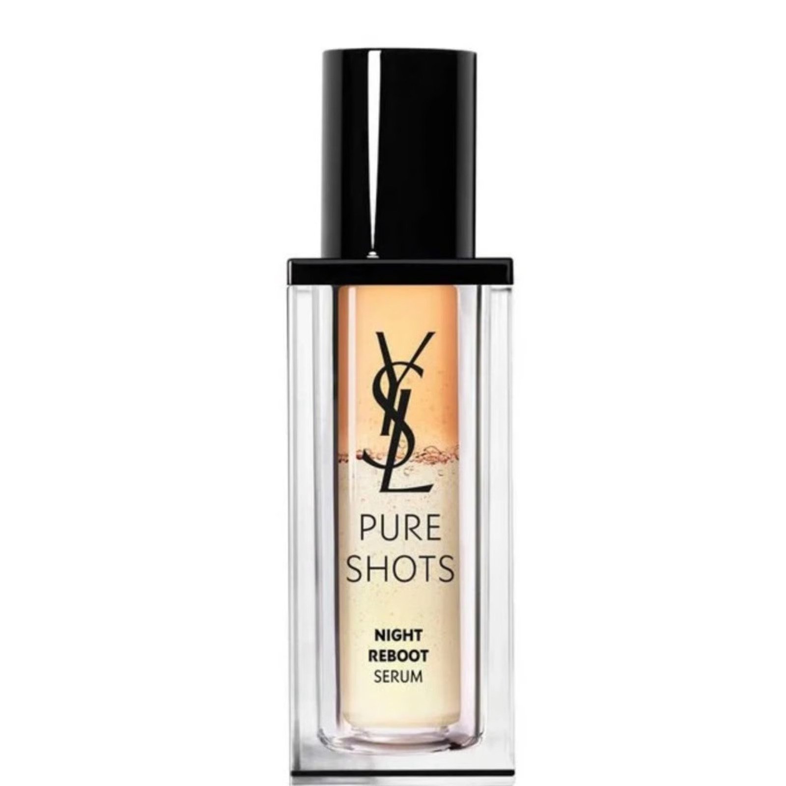 yves saint laurent pure shots night reboot resurfacing serum 30ml